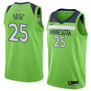 Derrick Rose, Minnesota Timberwolves, Verde
