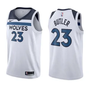 Jimmy Butler, Minnesota Timberwolves, Bianco