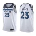 Jimmy Butler, Minnesota Timberwolves, White
