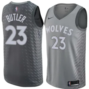 Jimmy Butler, Minnesota Timberwolves, edizione città, Grigio