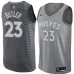 Jimmy Butler, Minnesota Timberwolves, City Edition, Gray