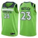 Jimmy Butler, Minnesota Timberwolves, Green