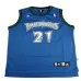 Kevin Garnett, Minnesota Timberwolves, Blue
