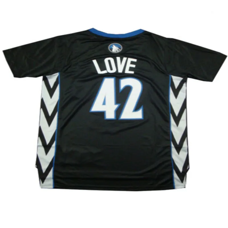 Kevin Love, Minnesota Timberwolves, Spegnimento luci, Nero