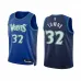 Karl - Anthony Towns, Minnesota Timberwolves, Édition 6 2021/22, Bleu