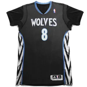 Zach Lavine, Minnesota Timberwolves, nero