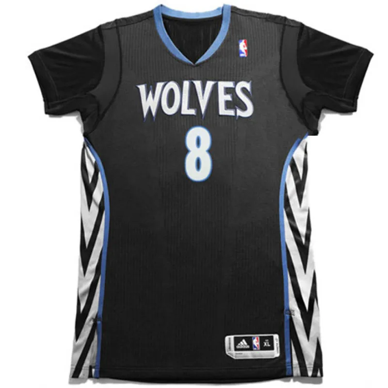 Zach Lavine, Minnesota Timberwolves, black