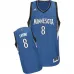 Zach Lavine, Minnesota Timberwolves, blue