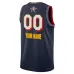 Minnesota Timberwolves, Maillot de la Version Fan du Match des Étoiles de l'NBA 2025 de la Marque Jordan Unisexe, Bleu Marine