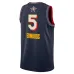 Maillot Anthony Edwards NBA All-Star Game 2025 Timberwolves