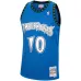 Wally Szczerbiak, Minnesota Timberwolves, 2003/04, Bleu