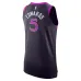 Minnesota Timberwolves Anthony Edwards 2025/26 City Edition Jersey Purple