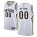 New Orleans Pelicans. Association Edition. White