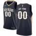 New Orleans Pelicans. Bleu foncé