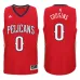 DeMarcus Cousins. New Orleans Hornets. Rosso
