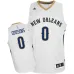DeMarcus Cousins. New Orleans Hornets. White