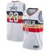 Anthony Davis. New Orleans Pelicans. Édition gagnée 2018/19. Blanc