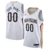 New Orleans Pelicans, maßgefertigtes Jersey, Association-Edition, Weiß