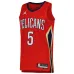 Herbert Jones, New Orleans Pelicans, Statement Edition, Red