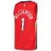 Zion Williamson, New Orleans Pelicans, Edizione Statement, Rosso