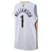 Zion Williamson, New Orleans Pelicans, Association Edition, White