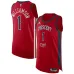 Zion Williamson, New Orleans Pelicans, Edizione Statement, Rosso