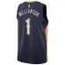 Zion Williamson New Orleans Pelicans 2019 NBA Draft First Round Pick Jersey