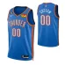 Oklahoma City Thunder 2022/23, blau