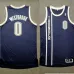 Russell Westbrook, Oklahoma City Thunder, blue