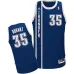 Kevin Durant, Oklahoma City Thunder, Dunkelblau