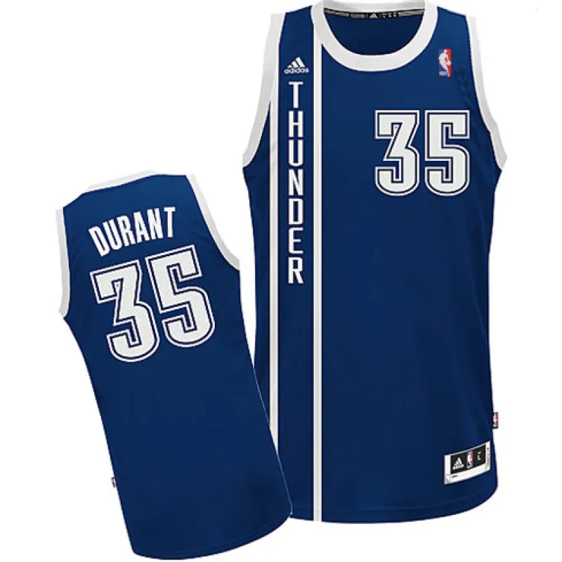 Kevin Durant, Oklahoma City Thunder, Dunkelblau