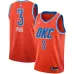 Chris Paul, Oklahoma City Thunder, 2019/20, Orange