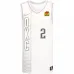 Shai Gilgeous - Alexander, Oklahoma City Thunder, Saison 2021 - 22, Weiß