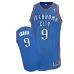 Serge Ibaka, Oklahoma City Thunder, 2011/2012, Blue