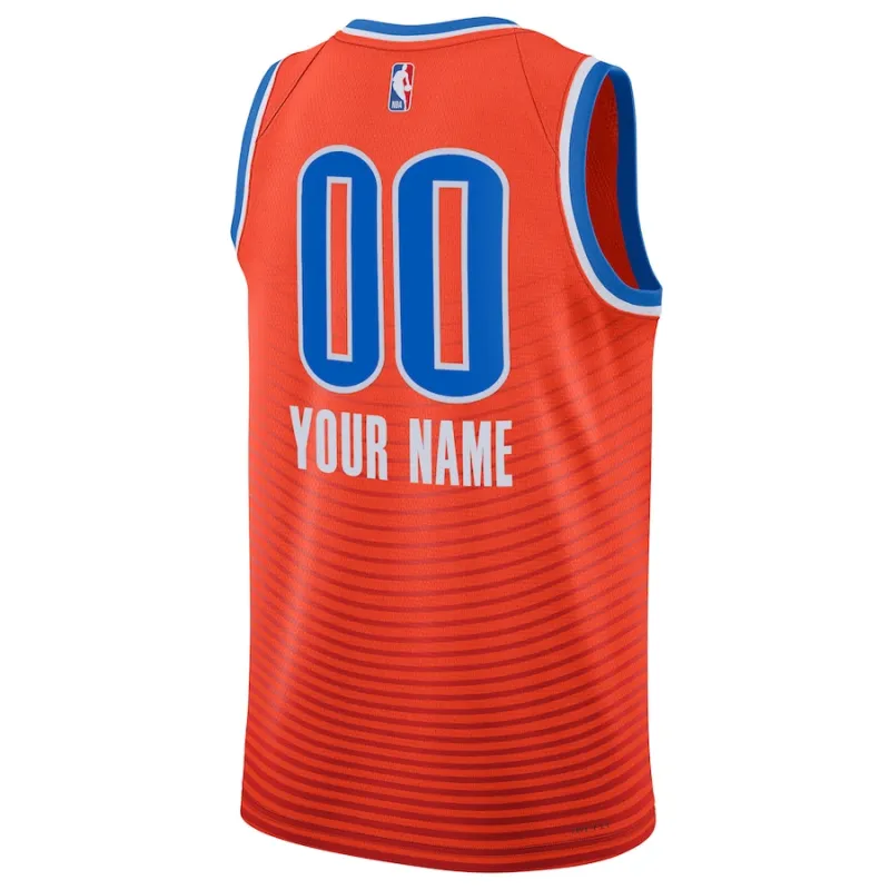 OKC Thunder Statement Edition Trikot 2022/23