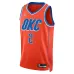 Shai Gilgeous-Alexander Oklahoma City Thunder Statement Edition, Orange