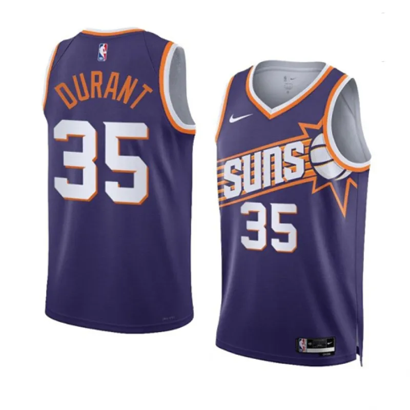 Kevin Durant, Phoenix Suns 2023/24 Lila