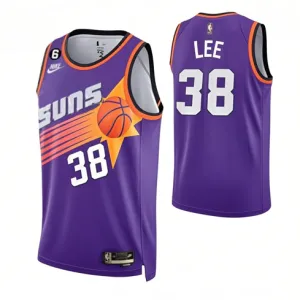 Saben Lee, Phoenix Suns 2022/23 Classic Purple