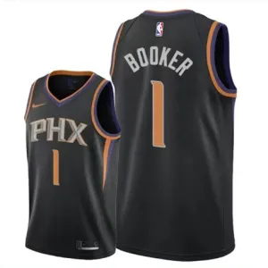 Devin Booker, Phoenix Suns Black