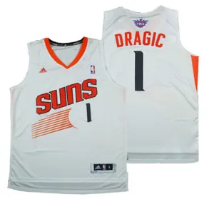 Goran Dragić, Phoenix Suns White