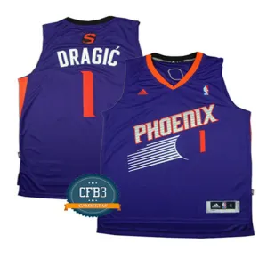 Goran Dragić, Phoenix Suns Purple