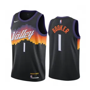 Devin Booker, Phoenix Suns 2020/21 City Edition Black