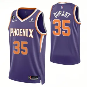 Kevin Durant, Phoenix Suns 2022/23 Purple