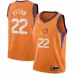 Deandre Ayton, Phoenix Suns 2020/21 Orange