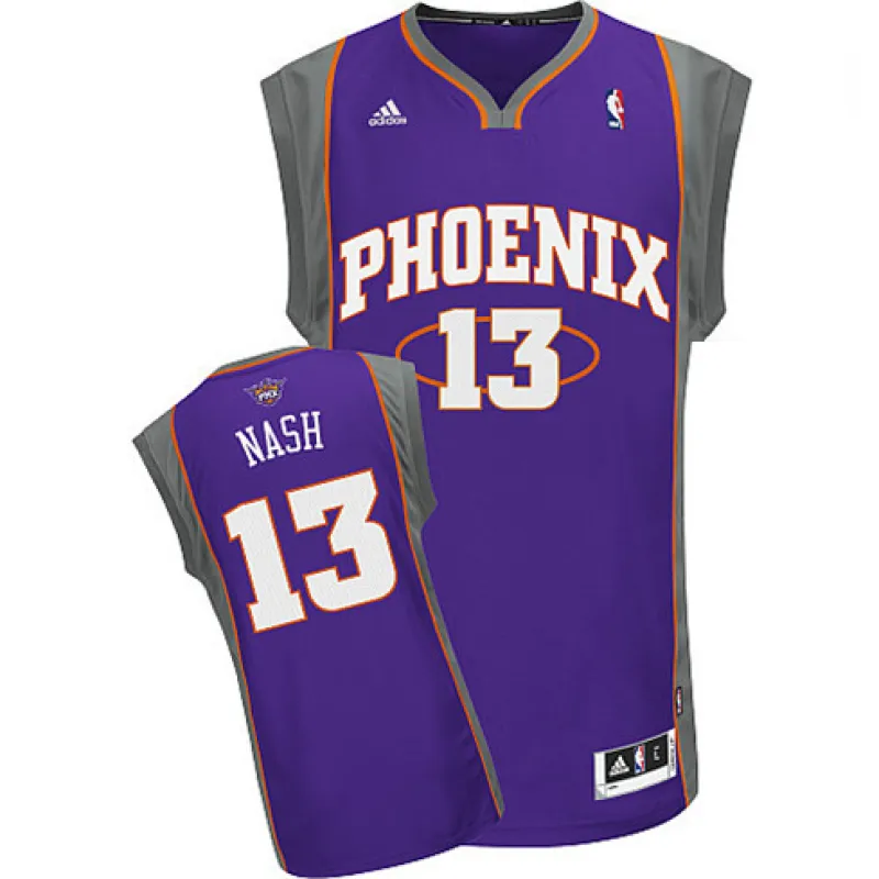 Steve Nash, Phoenix Suns Purple