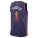 Devin Booker Phoenix Suns City Edition Trikot 2023/24 (Unisex)