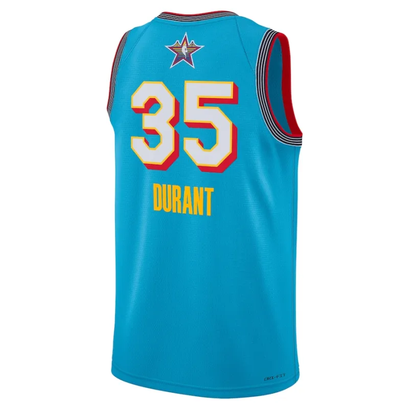 Kevin Durant Jordan Brand 2025 NBA All-Star Game Swingman Jersey (Unisex)
