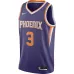 Chris Paul Phoenix Suns 2020/21 Swingman Jersey - Icon Edition - Purple