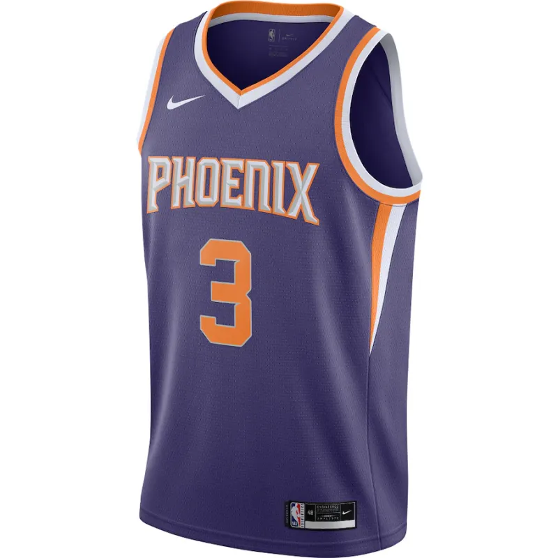 Chris Paul Phoenix Suns 2020/21 Swingman Jersey - Icon Edition - Purple