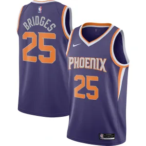 Mikal Bridges Phoenix Suns 2020/21 Swingman Jersey